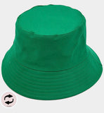 Summer  Bucket Hats Solid Colors