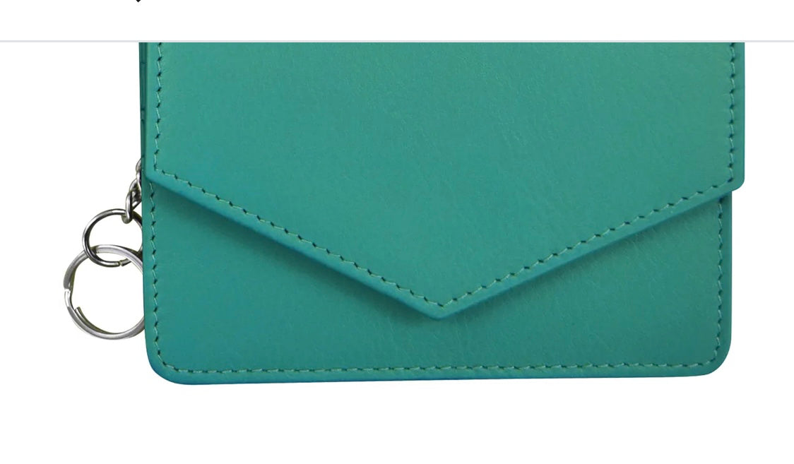 Key Ring Envelop Card Case – Accesserelle