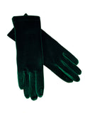 Signature Solid Velvet Gloves