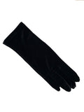 Signature Solid Velvet Gloves