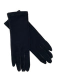 Signature Solid Velvet Gloves