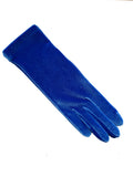 Signature Solid Velvet Gloves