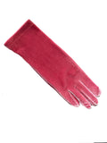 Signature Solid Velvet Gloves